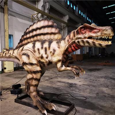 真实恐龙制造商 自贡仿真恐龙厂家 机械仿真恐龙模型