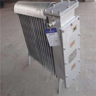 华煤防爆电暖器RB-127v/2KW防爆电暖器加热元件发热稳定