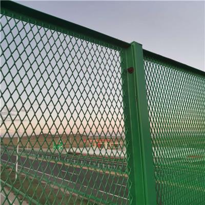 人行天桥防护栏杆 火车桥梁防护网 适用任何桥梁