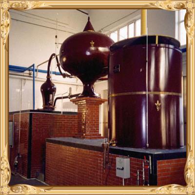 供应夏朗德蒸馏机组 厂家直销 质量保证