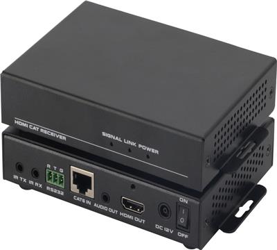 东科恒创 100米 HDbaseT HDMI+音频传输器