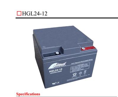 FULLRIVER蓄电池HGL28-12 12V28AH适应温度广