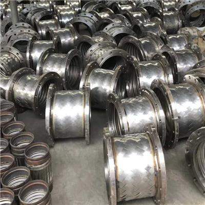 佛山不銹鋼金屬軟管廠家-嚴格質檢-大口徑金屬軟管圖片