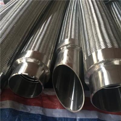 杭州金屬軟管價格-耐腐蝕質量可靠-復合金屬軟管批發