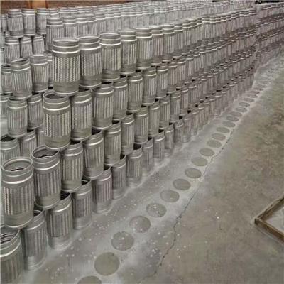 大口径金属软管批发-扬州可挠金属软管-生产周期短