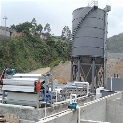 青岛压滤机价格 洗砂泥浆脱水机 满足不同用户的物料需求