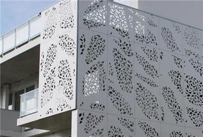 隔热幕墙 幕墙铝型材 工业铝型材 氟碳铝单板