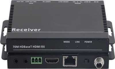 东科恒创 HDBaseT HDMI 双绞线传输器