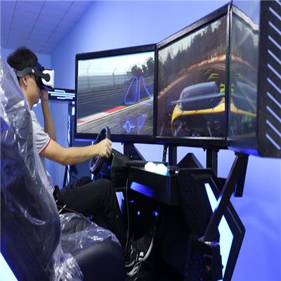VR赛车模拟器设备*多少钱 厂家促销 中国供应商