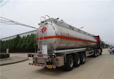 全国槽罐车运输业务及普通化工液体业务