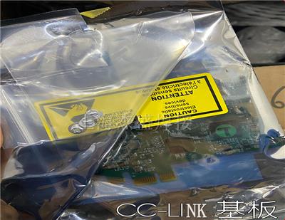安川机器人CC-LINK总线基板YASKAWA机器人配件