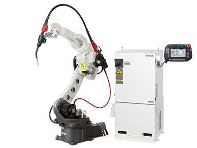 日本YASKAWA弧焊机器人AR900焊接机械手设备