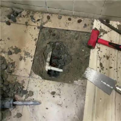 广州家庭厕所漏水检测，埋地PPR管漏水检测