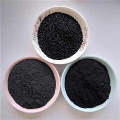 布石黑色晶体电气石粉保证 电气石颗粒全国直售