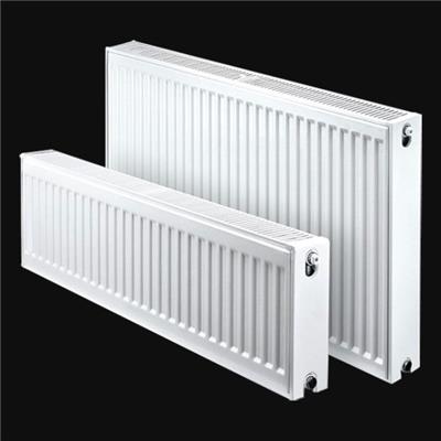 宁波长期供应压铸铝暖气片双金属壁挂式散热器