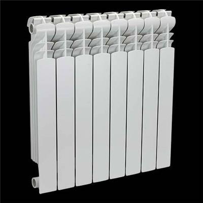 温州厂家批发高压铸铝散热器独立采暖散热器