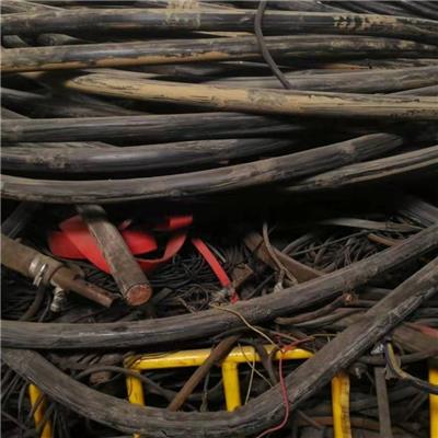 深圳市大鹏新区回收报废旧电缆电线公司