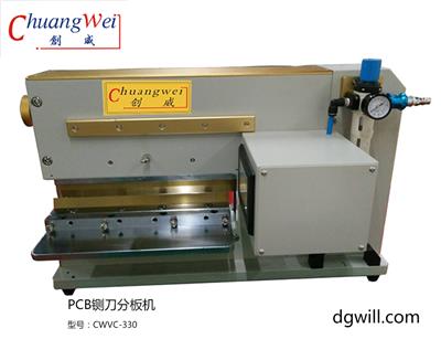分板机气动铡刀式用于PCB电子产品切割设备制造厂家东莞
