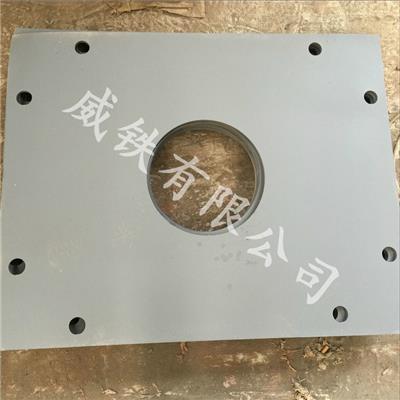 东莞高铁定位钢板源头生产 定位钢板 热镀锌