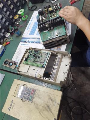 宁波北仑变频器维修公司，台达变频器维修