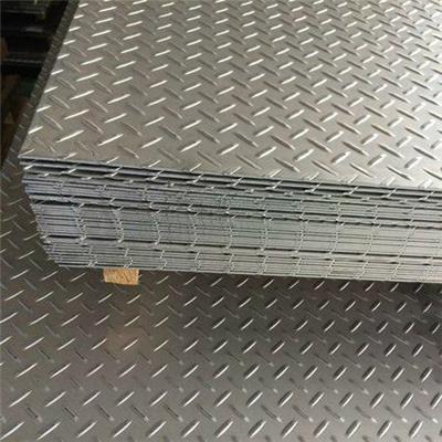 304L不銹鋼花紋板 防滑板 印花板價格