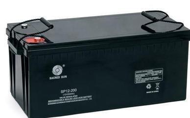 银泰蓄电池6CNF-200 铅酸胶体12V200AH免维护蓄电池包邮