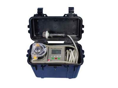 长沙PWS-1型便携式水质自动采样器