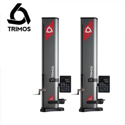 瑞士TRIMOS数显测高仪二维数显高度仪