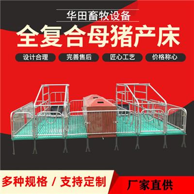 养猪设备母猪产床 产保一体产床厂家直销 价格实惠