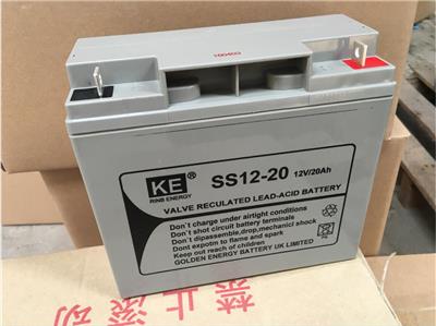 KE蓄电池SS12-65 12V65AH现货供应