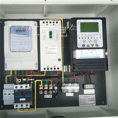 水电双控智能计量管理系统,水资源控制器