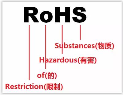 笔记本电脑上海ROHS认证机构