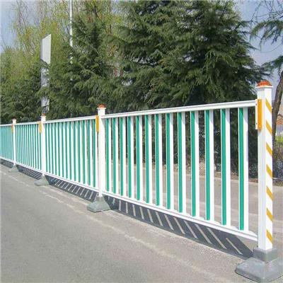 供应锌钢**护栏 道路护栏 1米高护栏 交通隔离护栏