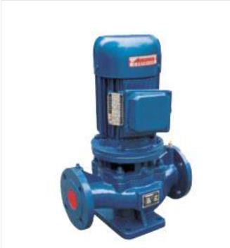 IRG型热水立式管道泵