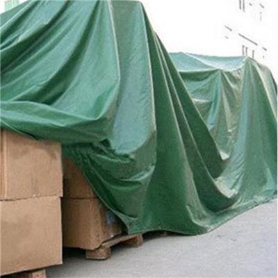 户外加厚防晒遮阳PVC防雨布防水布帆布货车汽车蓬布货场盖布