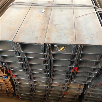 Q235C普碳槽钢批发厂家 海东精品槽钢 适用于建筑钢结构