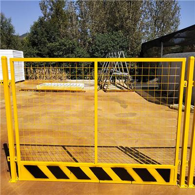 供应基础建设防护栏定做 基坑护栏 产地直销