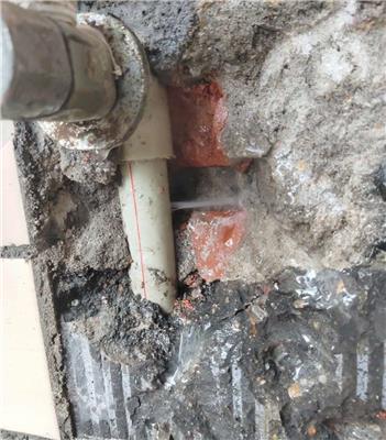 中山地下消防管漏水如何检测，自来水管漏水怎么查