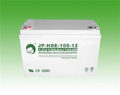 劲博电池JP-6-GFM-100劲博蓄电池12V100AH UPS/EPS应急系统蓄电池