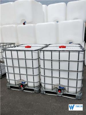 安徽二手1000升吨桶厂家 200L塑料桶批发 九成新吨桶价格 水性塑料桶供应 万硕 优质厂家