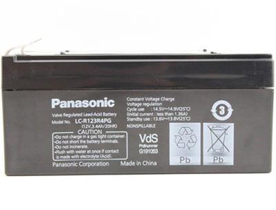 免维护 松下蓄电池LC-P1238代理商 欢迎来电订购