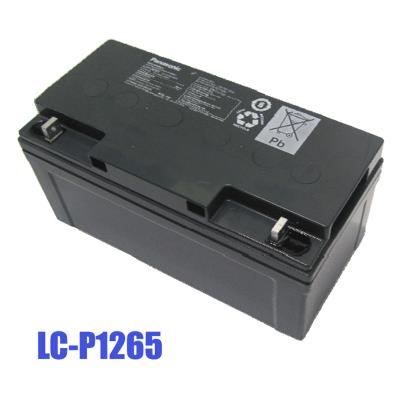 松下蓄电池LC-P1220代理商 应急电源 快速发货