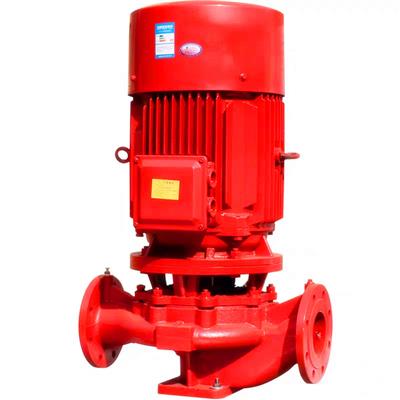 漳州立式多级消防泵公司 可按需求定制