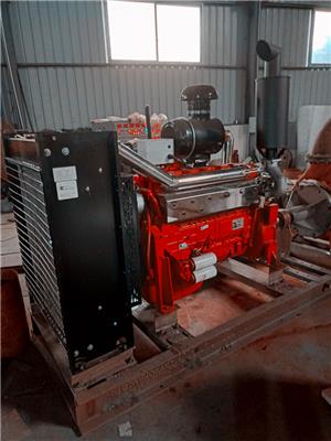 西宁卧式消防泵型号 可按需求定制