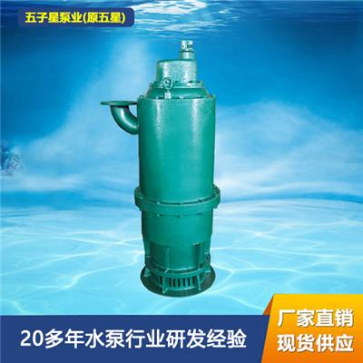 矿用潜水泵BQS80-100-45/N 经典型号 高性价比水泵