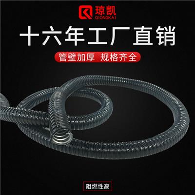 上海波纹金属软管安装