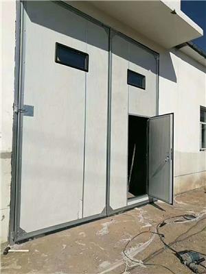 柳州工业平开门量身定制-厂家提供上门安装