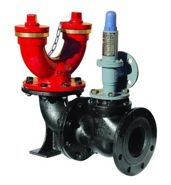 SQA100-1.6地下式消防水泵接合器