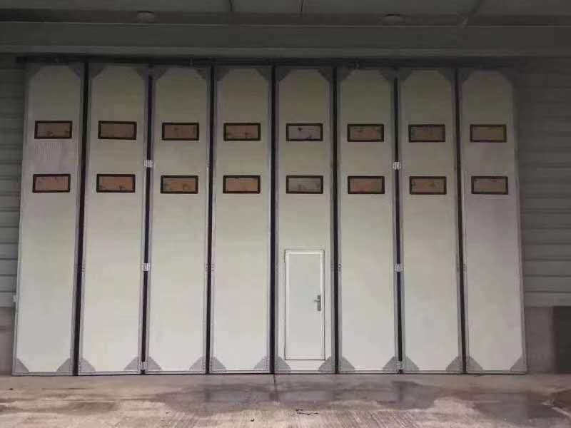 襄阳工业折叠门坚固耐用