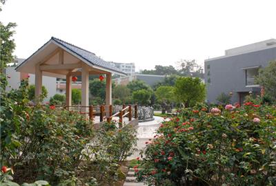 广州环境比较好的送和养老院地铁 广州泰宁养老院有限公司